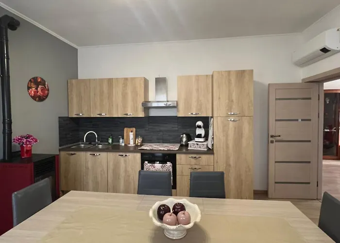 Il Rifugio Di Carlotta Apartament *