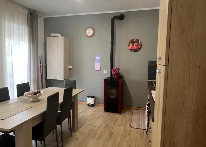 Apartament Il Rifugio Di Carlotta