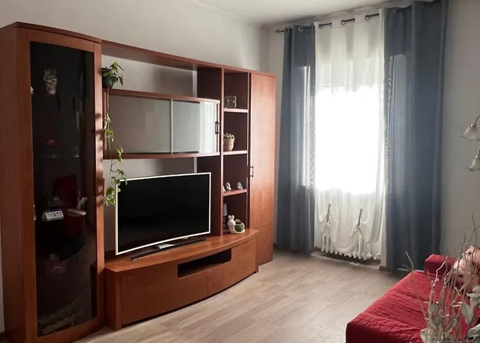 Apartament Il Rifugio Di Carlotta