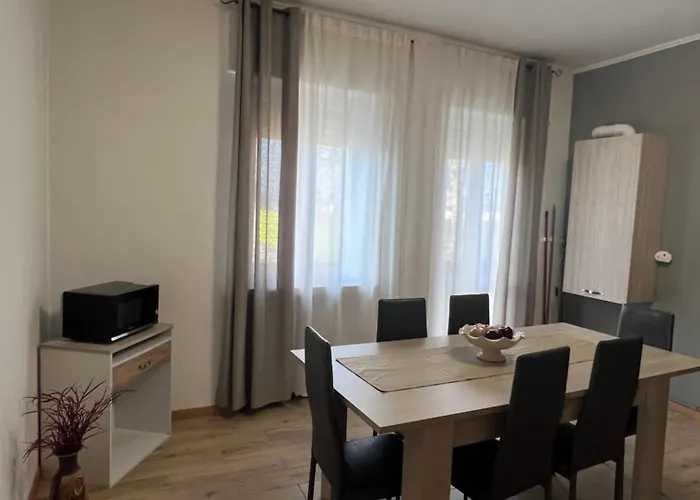 Il Rifugio Di Carlotta Apartman Vicenza